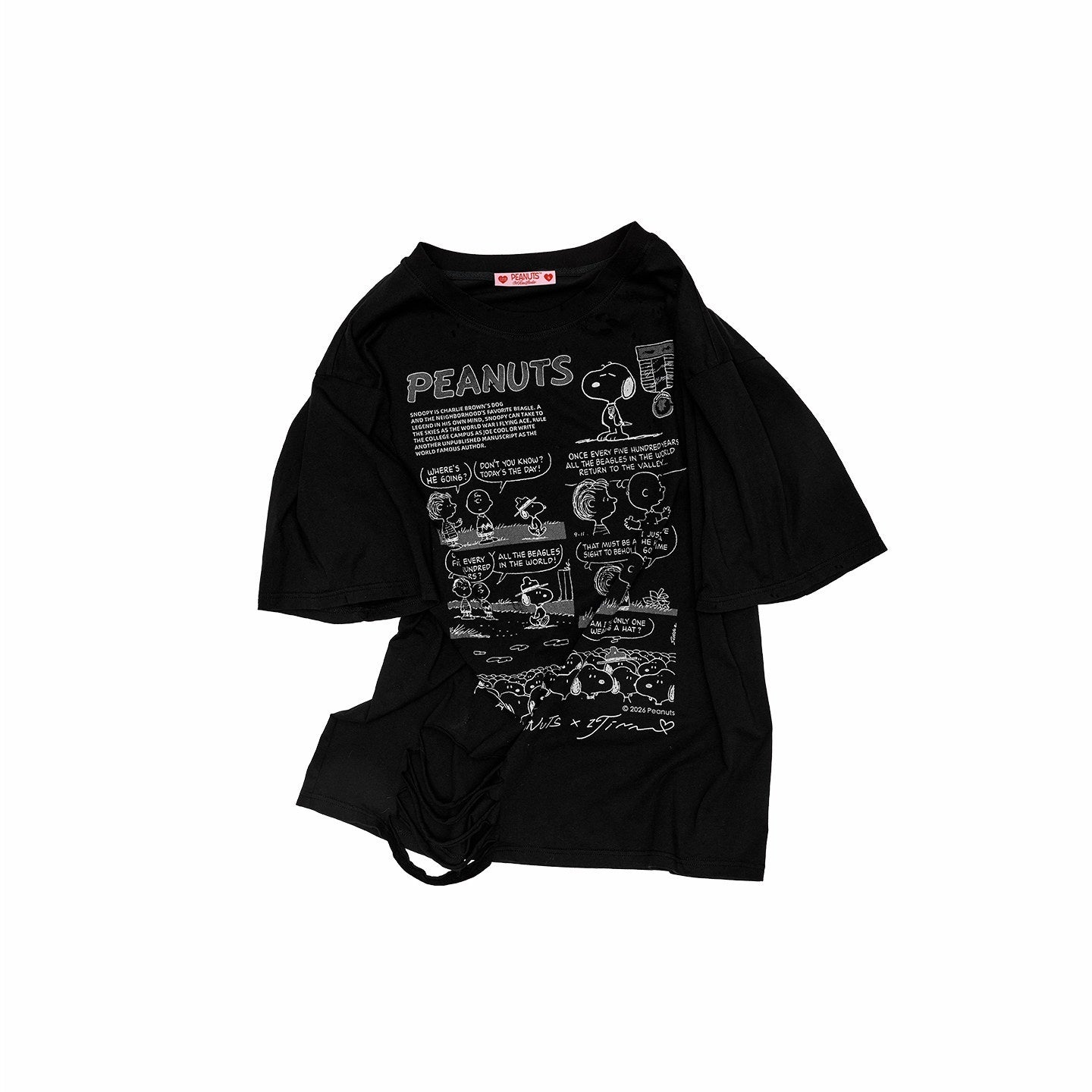 1JINN_STUDIO_Graphic_Printed_Slim_Fit_Set_In_Shoulder_Women&