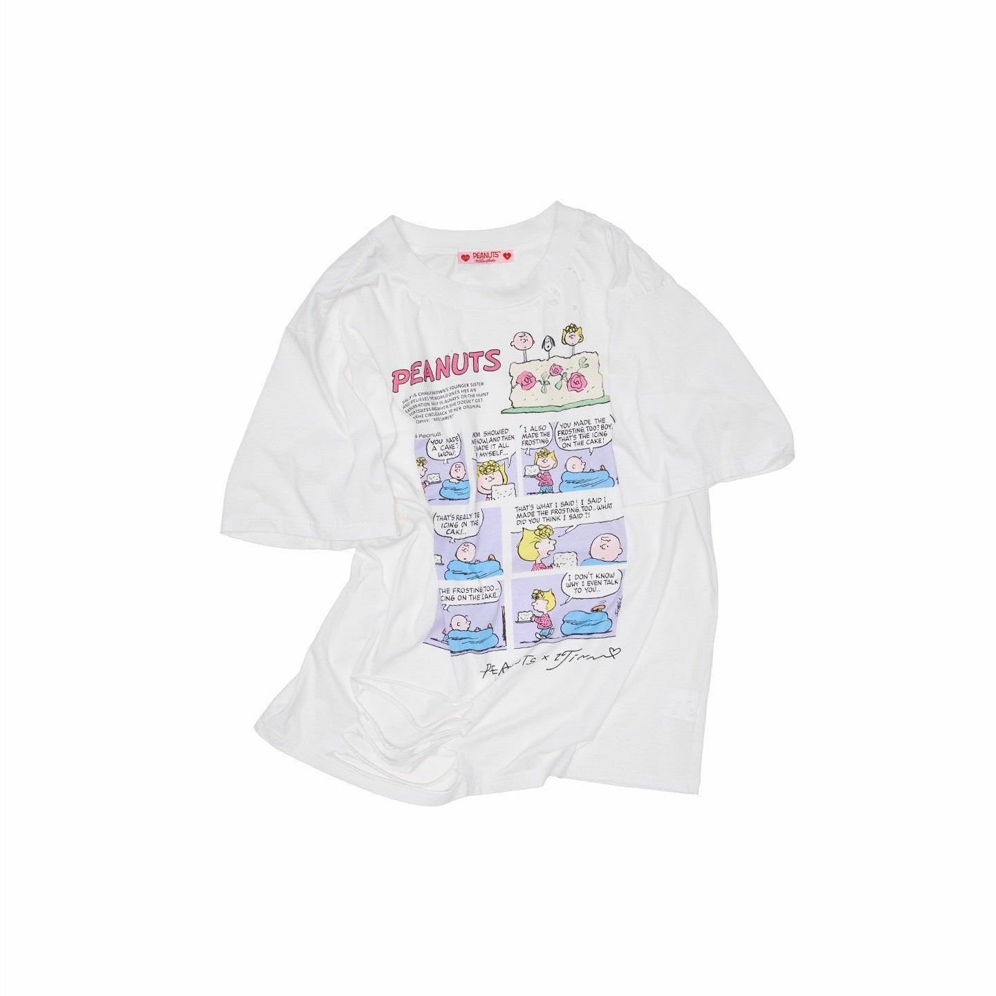 1JINN_STUDIO_Graphic_Printed_Slim_Fit_Set_In_Shoulder_Women&