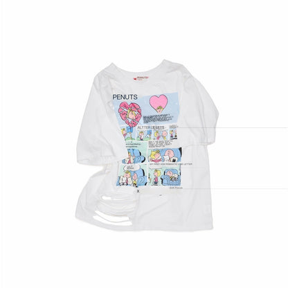 1JINN_STUDIO_Graphic_Printed_Slim_Fit_Set_In_Shoulder_Women&