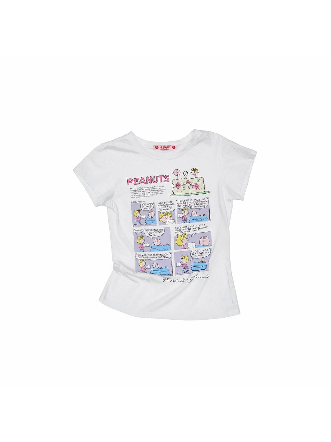 1JINN STUDIO Graphic Printed Slim Fit Set In Shoulder Women&