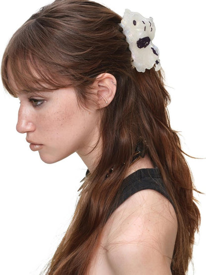 1JINN STUDIO Heart Acetate Women&