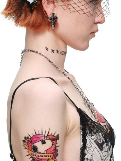1JINN STUDIO Heart Acetate Women&
