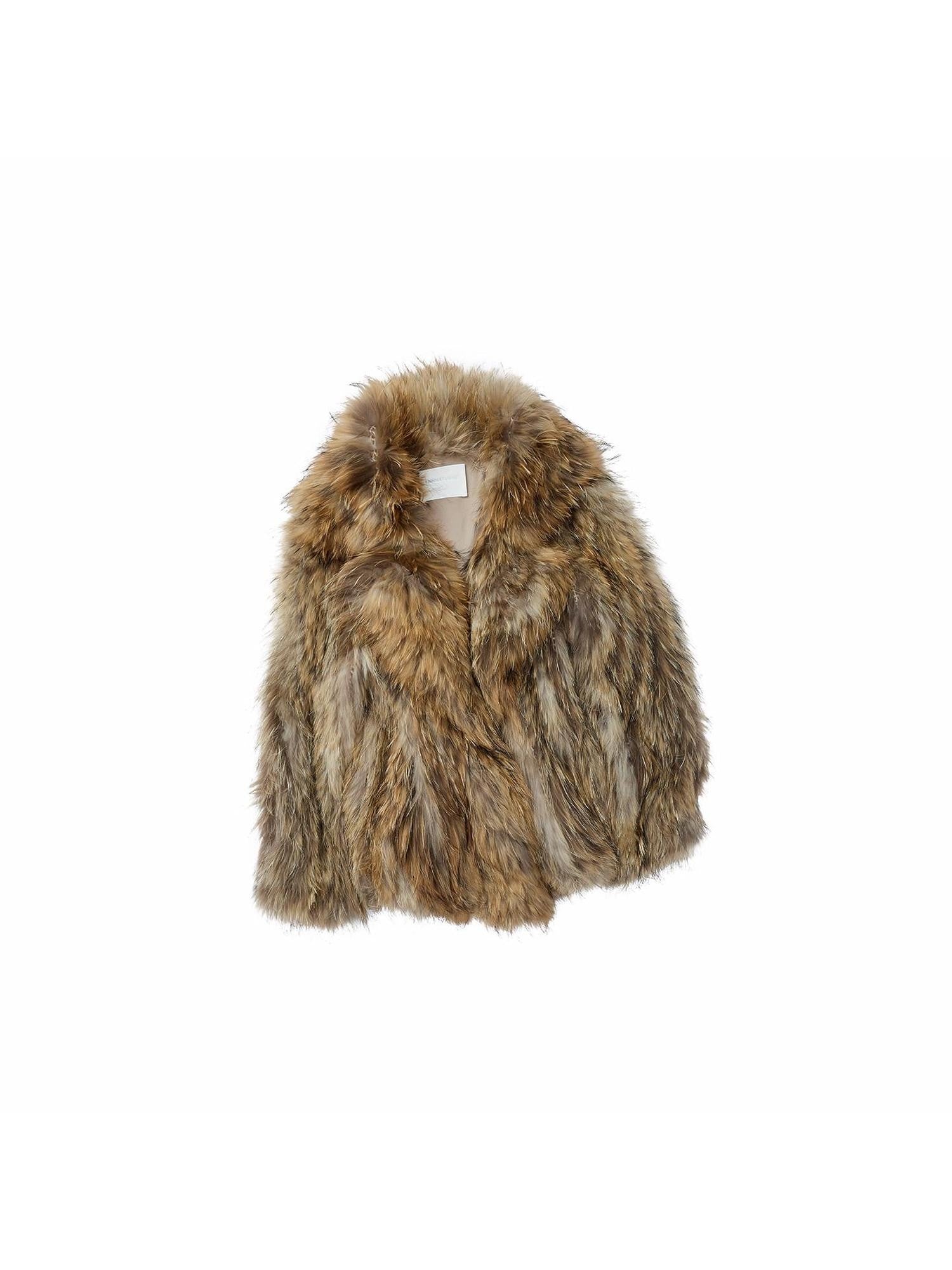 1JINN STUDIO Heavy Woven Oversized Lapel Women&