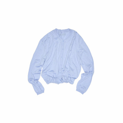 1JINN_STUDIO_Henley_Collar_Bud_Sleeve_Waist_Cinched_Women&