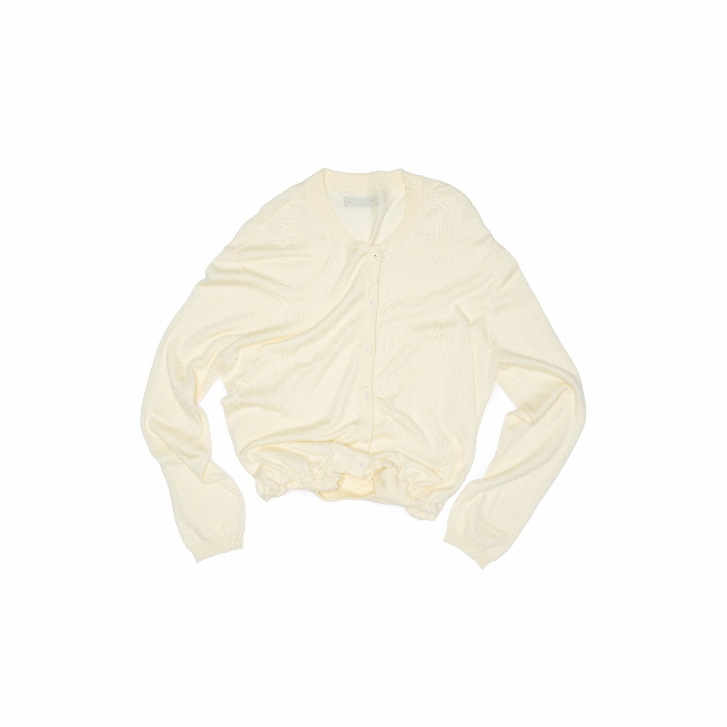 1JINN_STUDIO_Henley_Collar_Bud_Sleeve_Waist_Cinched_Women&