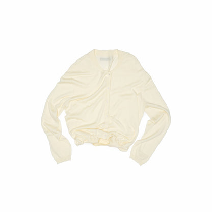 1JINN_STUDIO_Henley_Collar_Bud_Sleeve_Waist_Cinched_Women&