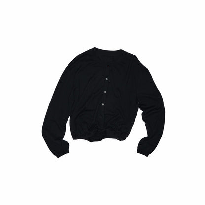 1JINN_STUDIO_Henley_Collar_Bud_Sleeve_Waist_Cinched_Women&