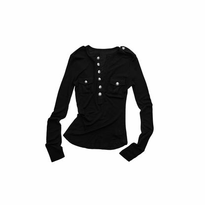 1JINN_STUDIO_Henley_Collar_Pocket_Knit_Women&