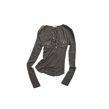 1JINN_STUDIO_Henley_Collar_Pocket_Knit_Women&