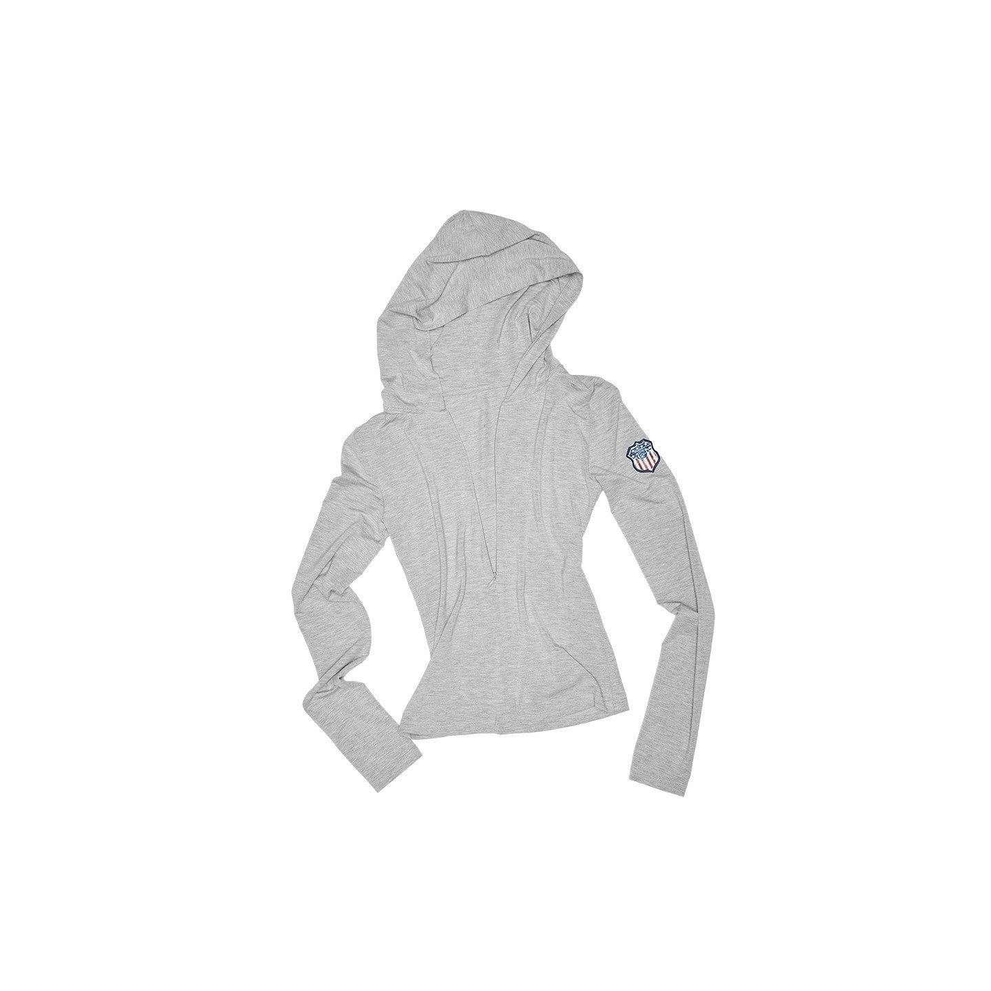 1JINN_STUDIO_Hooded_Front_Zip_Fitted_Slimming_Women&