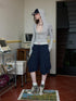 1JINN STUDIO Hooded Front Zip Fitted Slimming Women&