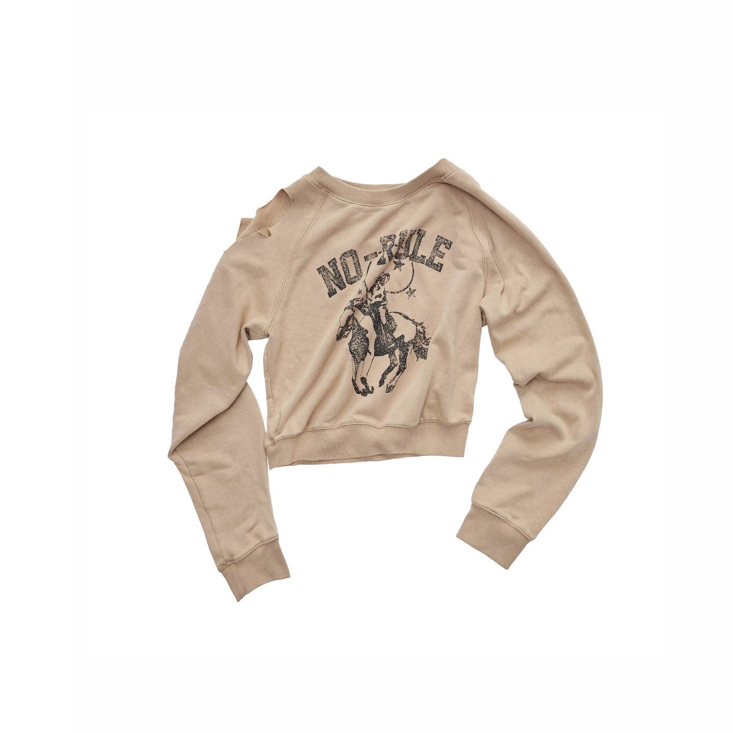 1JINN_STUDIO_Knight_Cat_Print_Washed_Distressed_Cropped_Off_Shoulder_Women&
