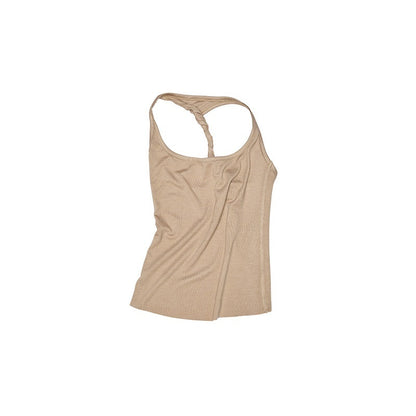 1JINN_STUDIO_Large_Round_Neck_Back_Knot_Vest_Slim_Fit_Women&