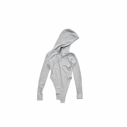 1JINN_STUDIO_Letter_Embroidered_Drawstring_Hooded_Slim_Waist_Women&