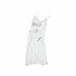1JINN_STUDIO_Letter_Print_Lace_Patchwork_V-neck_Women&