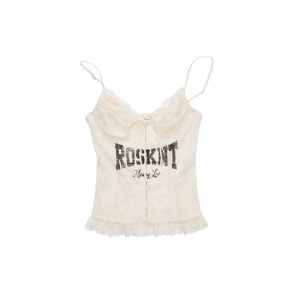 1JINN_STUDIO_Letter_Print_Lace_Up_Fishbone_Boned_Slimming_Women&