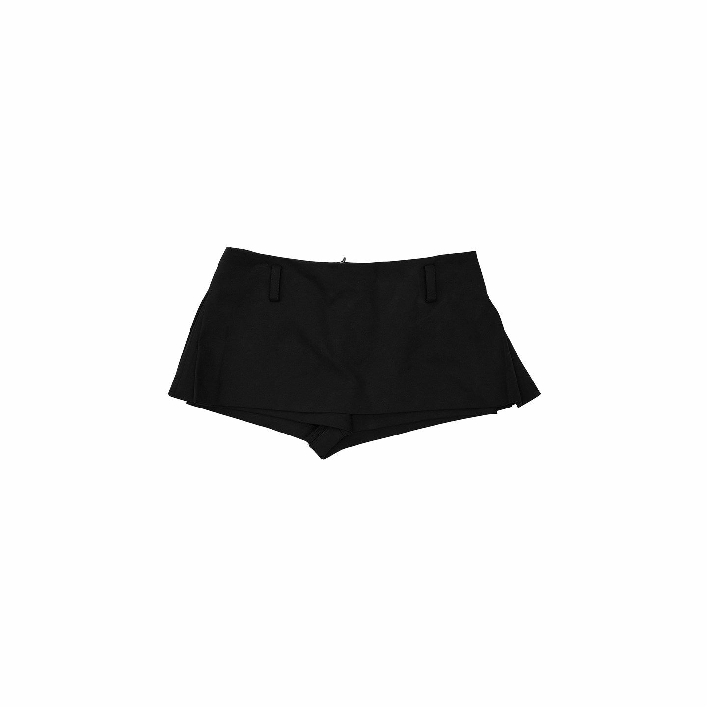 1JINN_STUDIO_Mini_One_Piece_A_Line_No_Waistband_Mid_Low_Rise_Women&