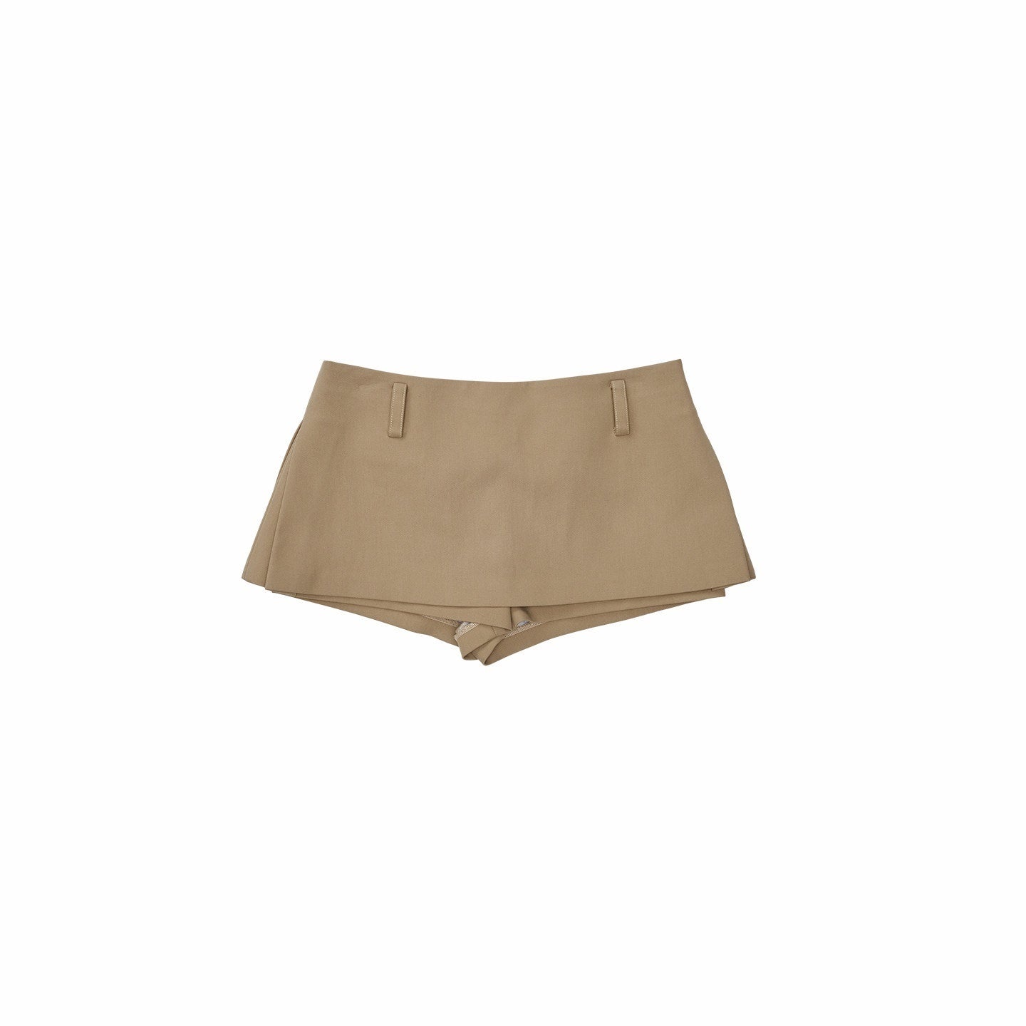 1JINN_STUDIO_Mini_One_Piece_A_Line_No_Waistband_Mid_Low_Rise_Women&