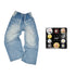 1JINN_STUDIO_Mud_Dyed_Washed_Blue_Distressed_Whisker_Scratch_Women&