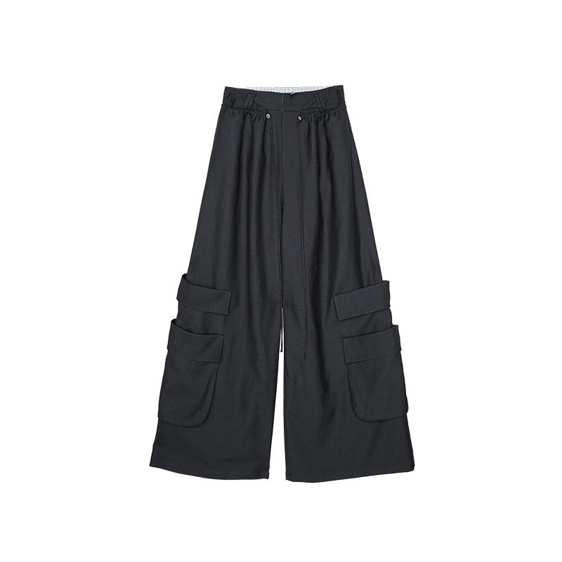 1JINN_STUDIO_Multi_Pocket_Utility_Loose_Fit_Women&