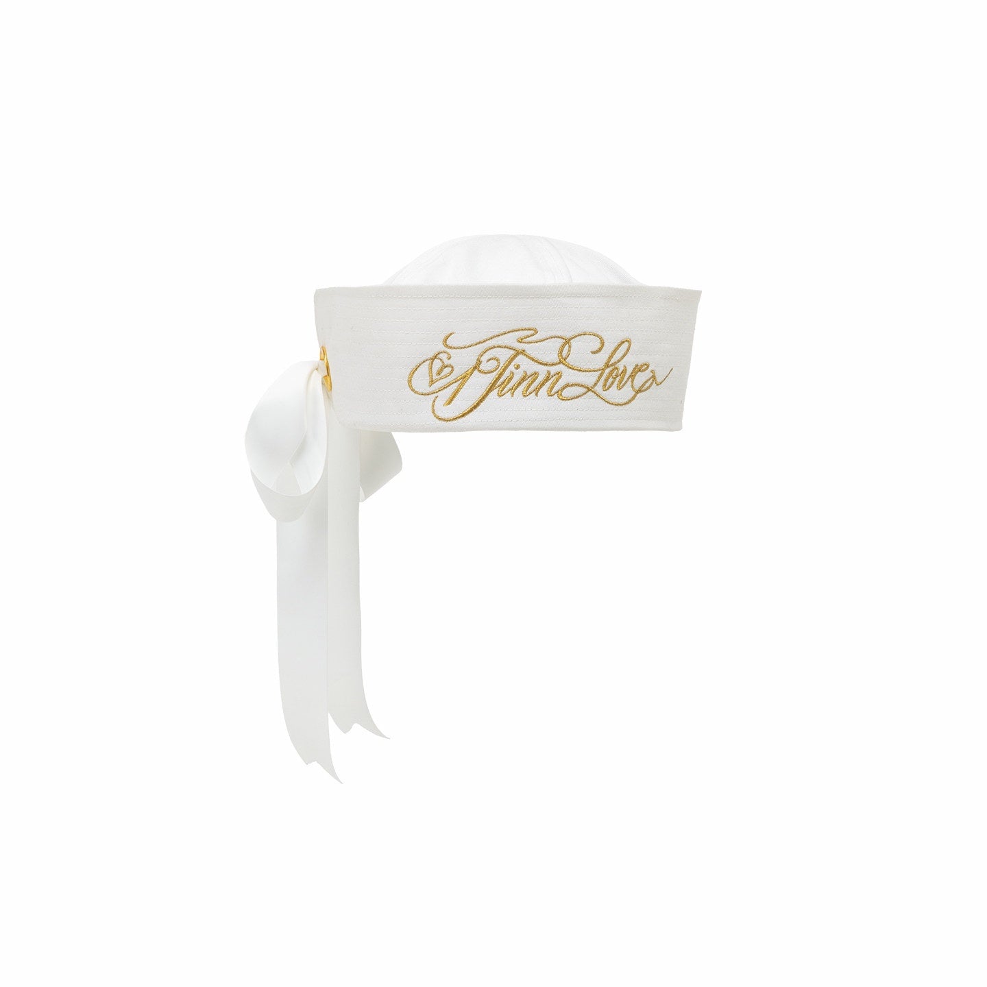 1JINN_STUDIO_Nautical_Gold_Embroidered_Bow_Ribbon_Tie_Women&