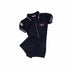 1JINN_STUDIO_Nautical_Puff_Sleeve_Polo_Collar_Slimming_Women&