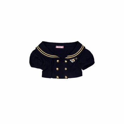 1JINN_STUDIO_Nautical_Short_Sleeve_Minimalist_Women&