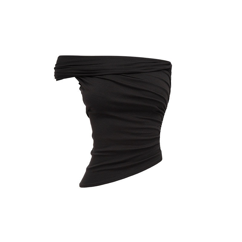1JINN_STUDIO_One_Shoulder_Asymmetric_Ruched_Multiway_Women&
