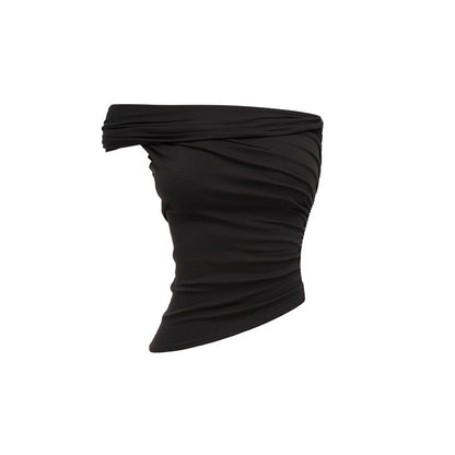 1JINN_STUDIO_One_Shoulder_Asymmetric_Ruched_Multiway_Women&