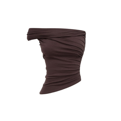 1JINN_STUDIO_One_Shoulder_Asymmetric_Ruched_Multiway_Women&