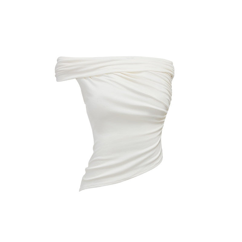 1JINN_STUDIO_One_Shoulder_Asymmetric_Ruched_Multiway_Women&
