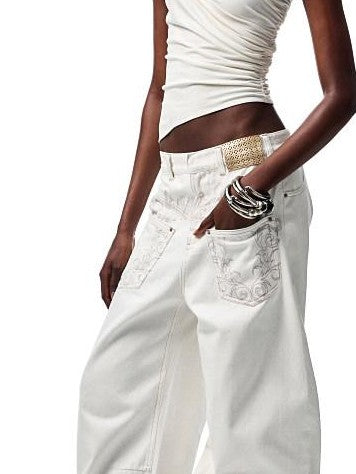1JINN STUDIO One Shoulder Asymmetric Ruched Multiway Women&