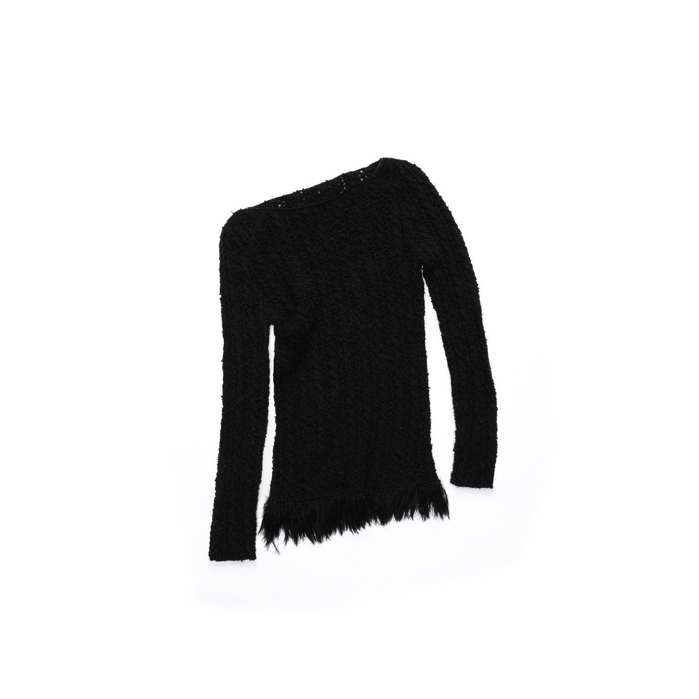 1JINN_STUDIO_Openwork_Cabled_Eyelash_Off_Shoulder_Women&