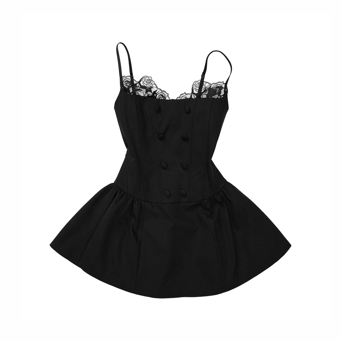 1JINN_STUDIO_Patchwork_Lace_Napoleon_Double_Breasted_Cinched_Waist_Women&