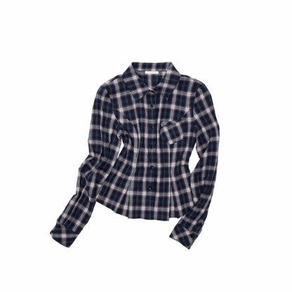 1JINN_STUDIO_Plaid_Vintage_Slim_Fit_Women&