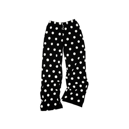 1JINN_STUDIO_Playful_Contrast_Polka_Dot_Cardigan_Women&