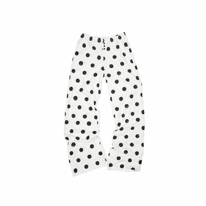 1JINN_STUDIO_Playful_Contrast_Polka_Dot_Cardigan_Women&