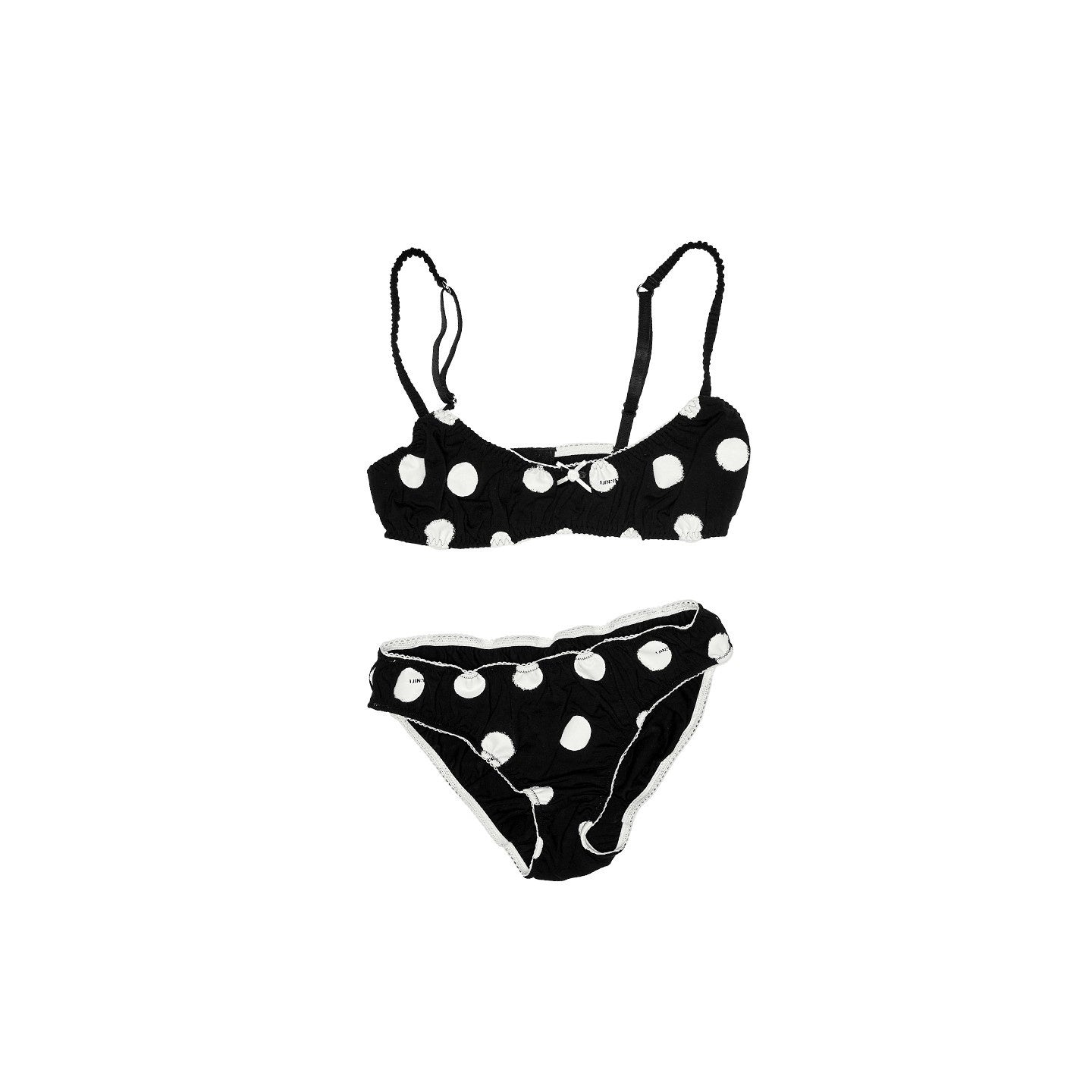 1JINN_STUDIO_Playful_Contrast_Polka_Dot_Lace_Trim_Wireless_Women&