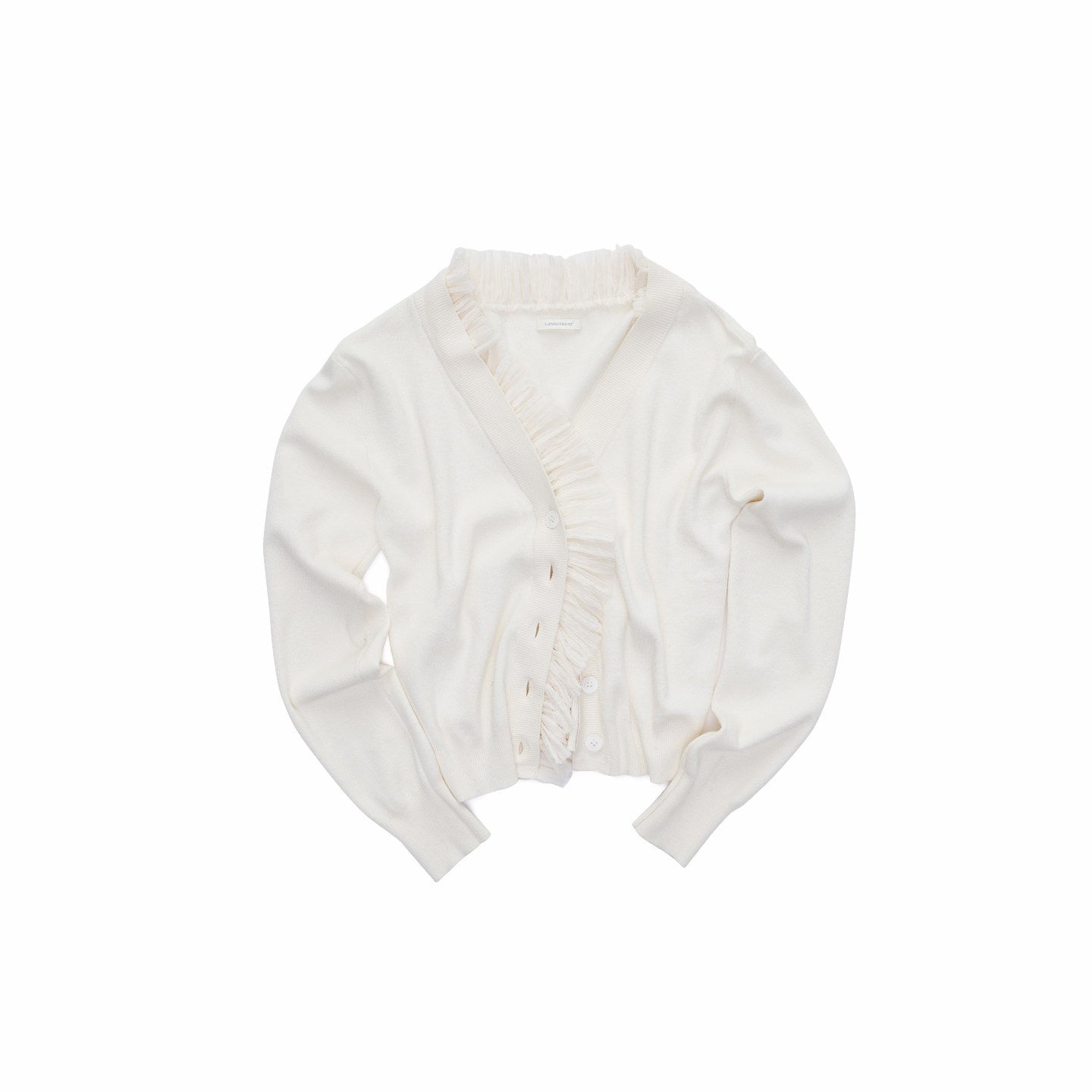 1JINN_STUDIO_Pleated_Lace_Patchwork_Women&