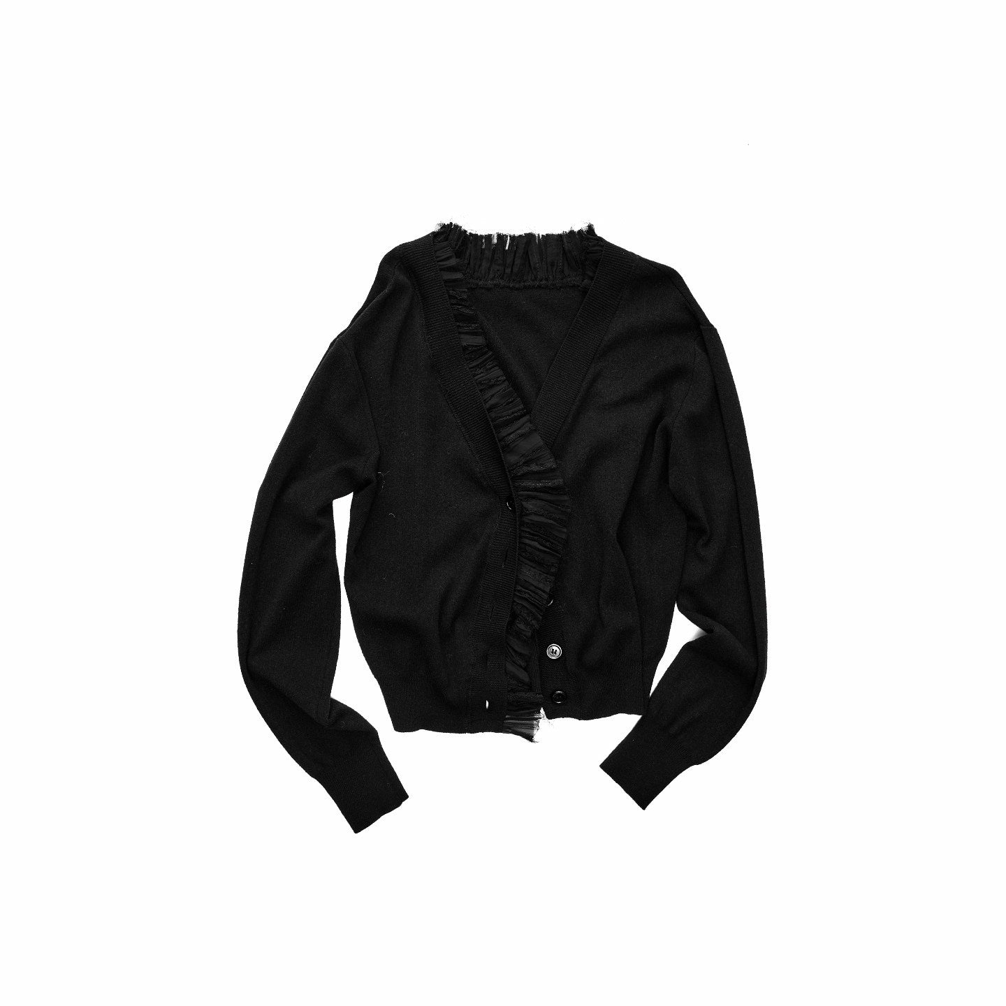 1JINN_STUDIO_Pleated_Lace_Patchwork_Women&