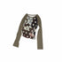 1JINN_STUDIO_Polka_Dot_Cat_And_Dog_Print_Colorblock_Slim_Women&