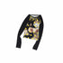 1JINN_STUDIO_Polka_Dot_Cat_And_Dog_Print_Colorblock_Slim_Women&