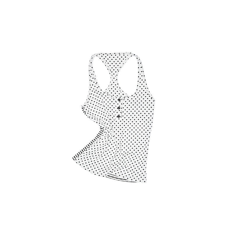 1JINN_STUDIO_Polka_Dot_Striped_Backless_Henley_Women&