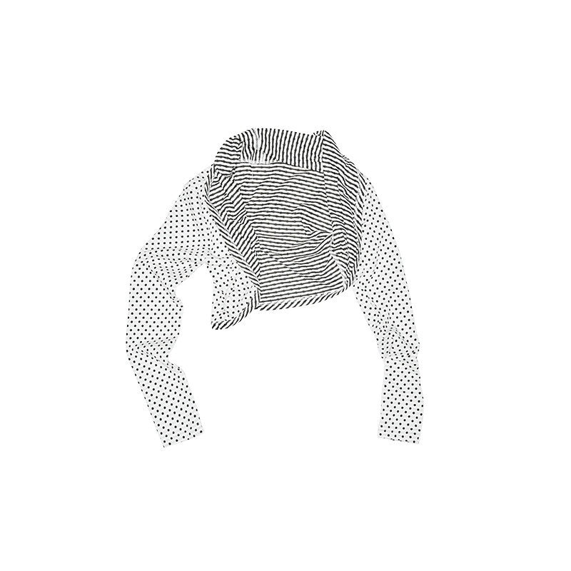 1JINN_STUDIO_Polka_Dot_Striped_Reversible_Spaghetti_Jumpsuit_Short_Cover_Women&
