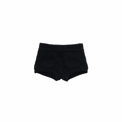 1JINN_STUDIO_Pony_Jacquard_Knit_Short_Cardigan_High_Waist_Women&