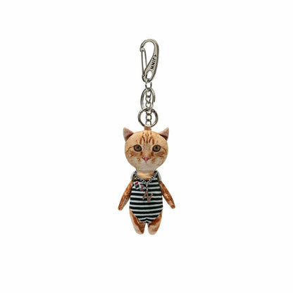 1JINN_STUDIO_Quirky_3d_Cat_Doll_Cute_Bag_Pendant_Women&