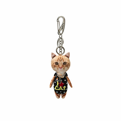 1JINN_STUDIO_Quirky_3d_Cat_Doll_Cute_Bag_Pendant_Women&