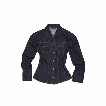 1JINN_STUDIO_Raw_Denim_Deconstructed_Wide_Shoulder_Women&
