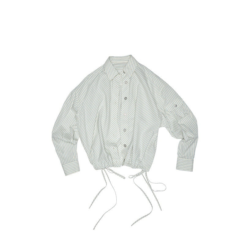 1JINN_STUDIO_Relaxed_Asymmetrical_Striped_Bud_Hem_Women&