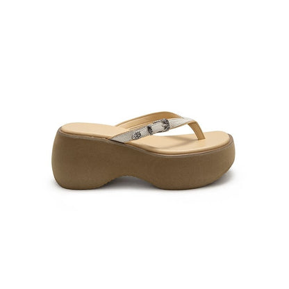 1JINN_STUDIO_Retro_Textured_Thong_Wedge_Women&
